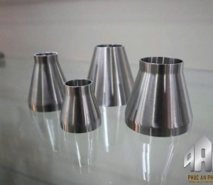Bầu Giảm / Côn Giảm Inox Vi Sinh