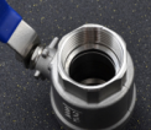 Van bi inox ren 2PC